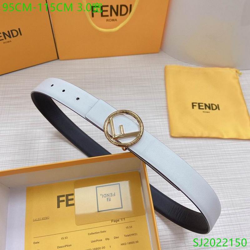 Fendi Belts 348